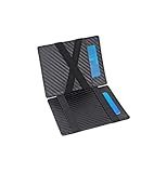 TRAVANDO Magic Wallet mit Münzfach VEGAS Geldbörse Herren klein Slim...