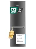 Heinrich´s Kühlgefrierkombination 173L Gesamtvolumen, 121L Kühlvolumen,...