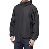 CHIEMSEE Regenjacke Herren wasserdicht und atmungsaktiv I Leichte...