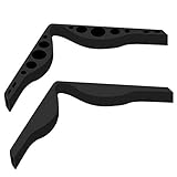Fuhjythy Gesichtsmaske Silikon Nasenbrücke Außenbrille Antibeschlag...