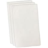 3x Universal Staubsauger-Filter | zuschneidbar geeignet Für Acec, Alutec,...