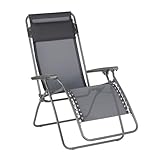 Lafuma Mobilier - Relaxsessel Zero Gravity RT 2 - Klappbarer Liegestuhl...