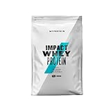 Myprotein Impact Whey Protein, Vanille, 2.5kg