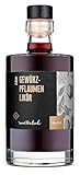 Wajos Gewürzpflaumen Likör, 18% vol. 350ml – edler winterlicher Likör....