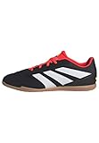 adidas Predator.4 in Sala, Unisex-Erwachsene Sneakers, Core Black Ftwr...