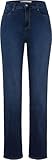 BRAX Damen Style Carola Soft Denim Stretch Jeans, Slightly Used Regular...