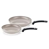 Fissler Ceratal Classic Pfannen-Set / 2-teilig, Aluminium-Pfanne,...