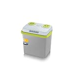 SEVERIN Elektrische Kühlbox (19 L) mit Kühl- und Warmhaltefunktion, 2...