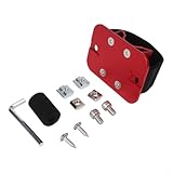 Effizienter Fahrradtransport mit Hinterradhalterung für Auto, aus...