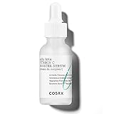 COSRX - Refresh AHA BHA Vitamin C Booster Serum - Erfrischendes Serum mit...