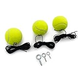 Alephnull 3 STK Einparkhilfe Garage Parkhilfe Tennisbälle Robuster Tennis...