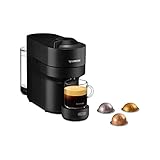 Nespresso De'Longhi ENV90.B Vertuo Pop, Kaffeekapselmaschine, 1350W,...