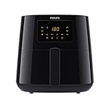 Philips Essential Airfryer XL - 6.2L, Fritteuse ohne Öl, Rapid Air...