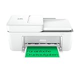HP DeskJet 4220e Multifunktionsdrucker, 3 Monate gratis drucken mit HP...