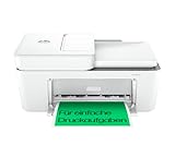 HP DeskJet 4220e Multifunktionsdrucker, 10€ Cashback, 3 Monate gratis...