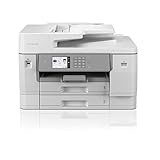 Brother MFC-J6955DW DIN A3 Business-Ink 4-in-1 Multifunktionsgerät (30...