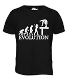 Balance Beam Evolution of Man Mens Big Sister t T-Shirts Hemden Tee...