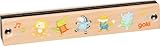 goki 61857 - Mundharmonika aus Holz und Kunststoff, Musikinstrument mit...