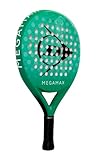 DUNLOP Padelschläger Megamax Green