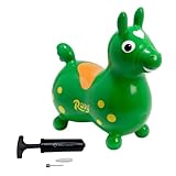 Rody Hüpfpferd + inkl. Pumpe von ATC, Sprungpferd Cavallo Ledraplastic...