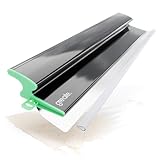 greate Flächenspachtel 600mm mit ergonomischem Griff - Glättspachtel für...