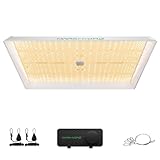 MARS HYDRO TSW2000 LED Grow Lampe Dimmbar mit IR UV Sunlike Vollspektrum...