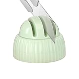 Mi ni Knife Sharpener With Suction Cup, Manuelle Messerschärfer...