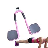 Bauchmuskel-Trainingsgerät – Tragbarer Trainingsgerät mit Timer,...