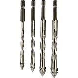 Vierkante Excentric Drill Bit - Hohe Härte Verdrehter Kopf -effizientes...