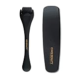 KOI BEAUTY Bartroller Bartwuchs, Derma Roller 0,5mm Für Haarwachstum &...