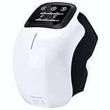 FORTHiQ Schnurloses Knie-Massagegerät, Starke Akku Infrarot-Tiefenwärme...