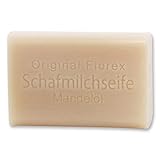 Florex Schafmilchseife - Mandelöl - herrlicher feiner Duft mit viel...
