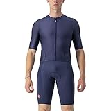 CASTELLI 4523006-424 SANREMO RC SPEED SUIT Body Cycling Men's Belgischer...