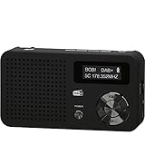 Imperial DABMAN 13 (DAB+, UKW, Lautsprecher, Display, USB, MicroSD,...