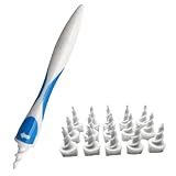 PRECORN Q-Grips Ohrenschmalz Entferner – 360° Silikon Ohrreinigungsset...