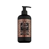 Tesori d'Oriente Flüssigseife Hammam, 300 ml, aromatische Handseife mit...