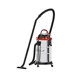 Huini 20L Industrie-Staubsauger | 1200W, 18L Behälter, 19 kPa Saugkraft |...