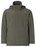 VAUDE 3-in-1 Jacke Herren Rosemoor II – Wasserdichte & atmungsaktive...