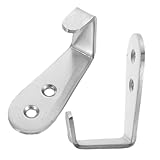 MAGICLULU 2 Stück Edelstahl Leiterhaken für Hochbetten und Etagenbetten...