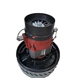 YHNNH Industriestaubsaugermotor, Kompatibel Mit Bosch, GAS15 GAS15PS...