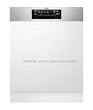 AEG FEE7671APM Integrierter-Geschirrspüler/Serie 7000 mit GlassCare® /...