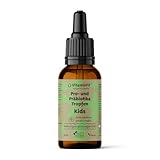 VitaminFit Probiotika Tropfen für Kinder ab 1 Monat – Mit Lactowise® &...