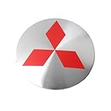 YOPCFW 4 x Radnabendeckel Felgendeckel Hochwertiges Abs Ersatz Radkappen...