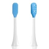 RAYAKT 2 Pack Zungenreiniger Zubehör für Philips Sonicare und für...