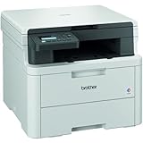 Brother DCP-L3520CDWE EcoPro - Kompaktes 3-in-1 Farb-LED...