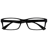 Die Lesebrille Unternehmen Schwarz Leser Designer Stil Herren Frauen...