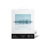 by Amazon Südafrikanischer Sauvignon Blanc, Weißwein, Beutel in einer...