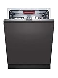 NEFF S257ZCX35E, N 70, Smarter XXL Geschirrspüler Vollintegriert, 60 cm,...