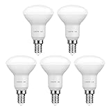 Lepro E14 LED Lampe, 4.9W 470 Lumen Glühbirne, entspricht 40W Glühlampe,...