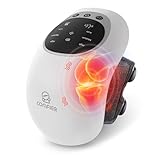 Comfier Knie Massagegerät, kabelloses kniemassagegerät mit 3...